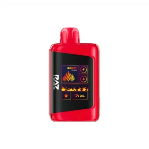 Orange Berry Lime - Raz - LTX 25k Puffs - Disposable Vape