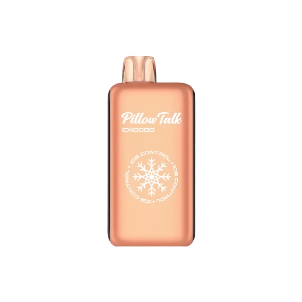 Orange Creamsicle - Pillow Talk - Control Vape 40k Puffs - Ice Control - Disposable Vape