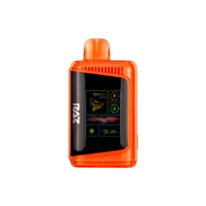 Orange Mango - Raz - LTX 25k Puffs - Disposable Vape