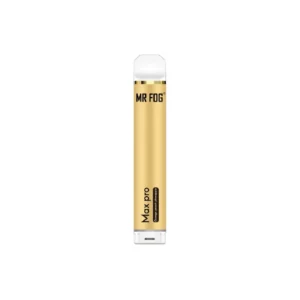 Orange Peach Pineapple On Ice - Mr Fog - Max Pro 2000 Puffs - Disposable Vape