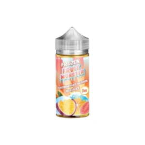 PFO Guava - (Iced) - Frozen Fruit Monster - Freebase E Liquid - 100ML
