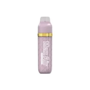 Peach Blue Raspberry Ice - Mr Fog - Max Air 3000 Puffs - Disposable Vape