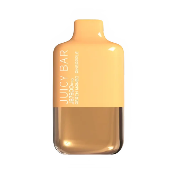 Peach Mango Pineapple - Juicy Bar JB7500 Pro Edition