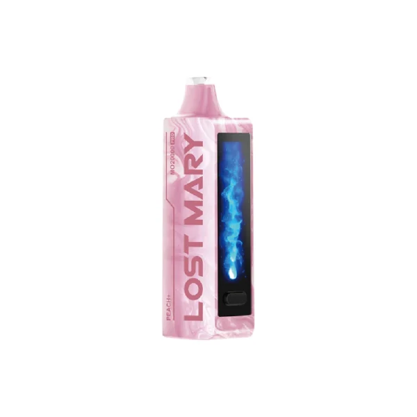 Peach Plus - Lost Mary - MO 20000 Pro - Disposable Vape