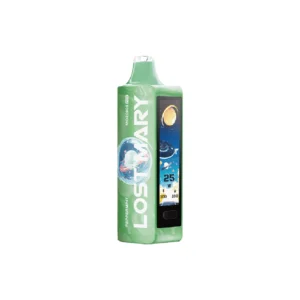 Peppermint - Lost Mary - MO 20000 Pro - Disposable Vape