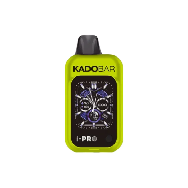 Pineapple Ice - Kado Bar - I-PRO 35k Puffs - Smart Vape