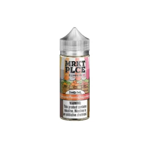 Pineapple Peach Dragon Berry - MRKT PLCE - Freebase E Liquid - 100ML