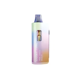 Pink Green Krack (Indica) - Lost THC - THC-A+D9+D6+THC-P - 7.5G (Rainbow Edition)