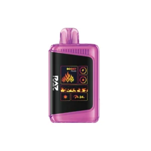 Pink Lemonade Minty O’s - Raz - LTX 25k Puffs - Disposable Vape