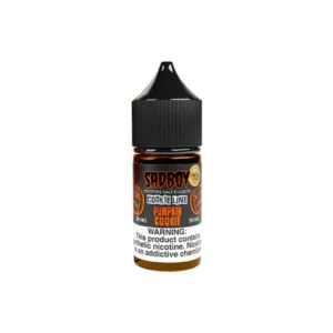 Pumpkin Cookie - Sad Boy - Salt E Liquid - 30ML