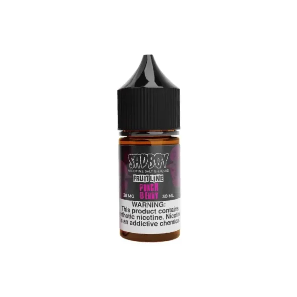 Punch Berry - Sad Boy - Salt E Liquid - 30ML