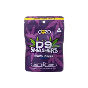 Purple Drank (Hybrid) - Dozo - D9 Smashers - 10000MG