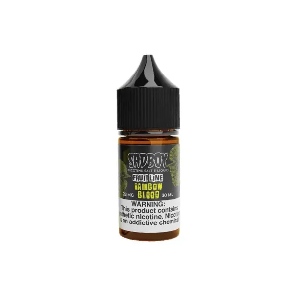 Rainbow Blood - Sad Boy - Salt E Liquid - 30ML