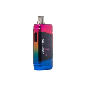 Rainbow Diesel (Sativa) - Lost THC - THC-A+D9+D6+THC-P - 7.5G (Rainbow Edition)