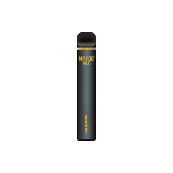 Rainbow Ice - Mr Fog - Max 1000 Puffs - Disposable Vape