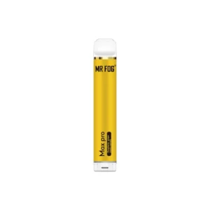 Raspberry Grape Black Currant - Mr Fog - Max Pro 2000 Puffs - Disposable Vape