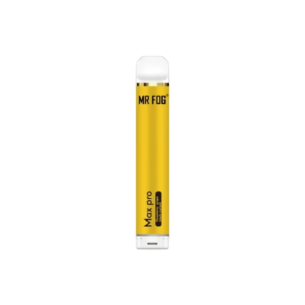Raspberry Grape Black Currant - Mr Fog - Max Pro 2000 Puffs - Disposable Vape
