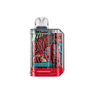 Raspberry Iced Tea - Orion Bar - Lost Vape 7500 Puffs - Disposable Vape