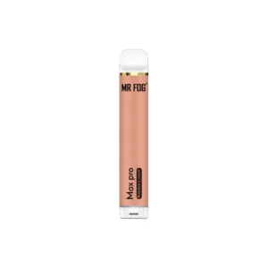 Raspberry Peach - Mr Fog - Max Pro 2000 Puffs - Disposable Vape