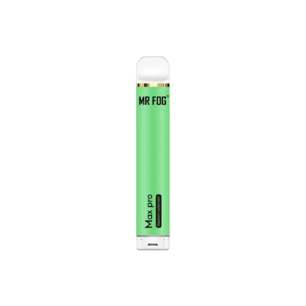 Raspberry Watermelon - Mr Fog - Max Pro 2000 Puffs - Disposable Vape