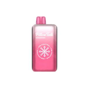 Raspberry Watermelon Refresher - Pillow Talk - Control Vape 40k Puffs - Ice Control - Disposable Vape