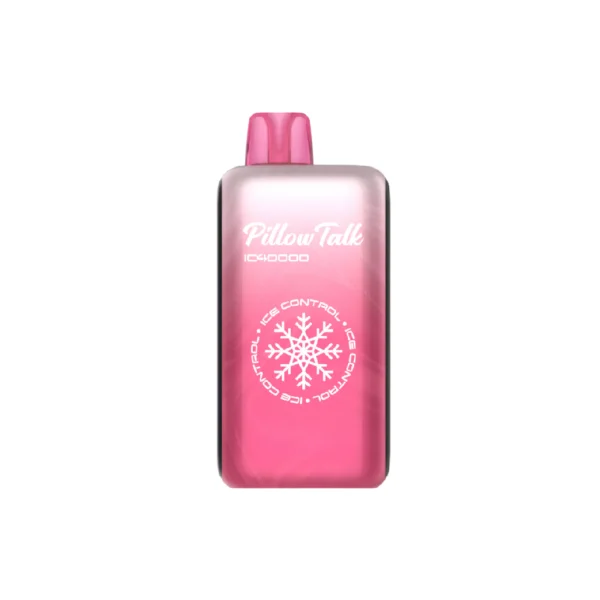 Raspberry Watermelon Refresher - Pillow Talk - Control Vape 40k Puffs - Ice Control - Disposable Vape