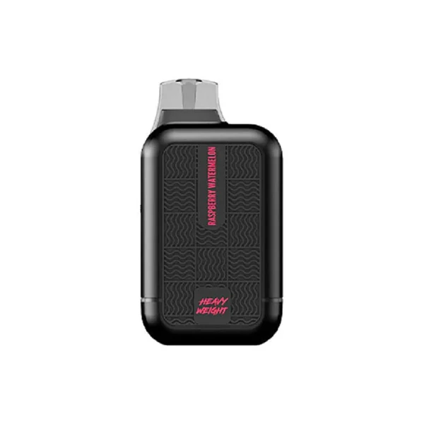 Raspberry Watermelon - Tyson 2.0 - Heavy Weight 7500 Puffs - Disposable Vape