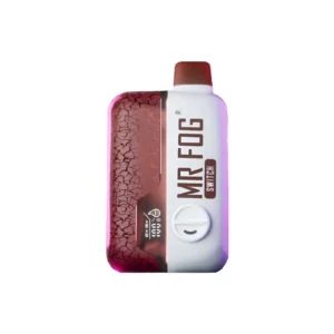 Root Bear - Mr Fog - Switch SW15000 Puffs - 0% NIC - Disposable Vape