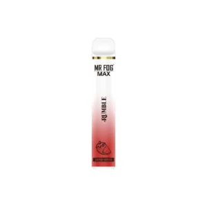 Rumble - Mr Fog - Max 1000 Puffs - Disposable Vape (Limited Edition)