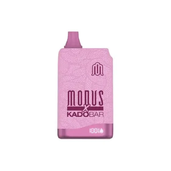 Sakura Grape - Modus X Kado Bar - KB10000 Puffs - Disposable Vape