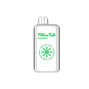 Simple Mint - Pillow Talk - Control Vape 40k Puffs - Ice Control - Disposable Vape