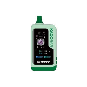 Simply Mint - Kado Bar - NI40K - Ice+Nic - Control Vape