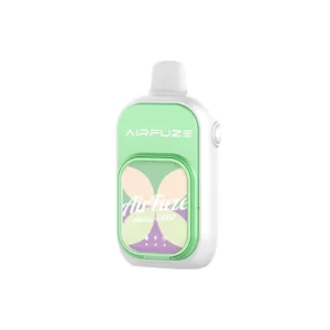 Sour Apple Grape - Airfuze Addon - 40K Puffs - Disposable Vape