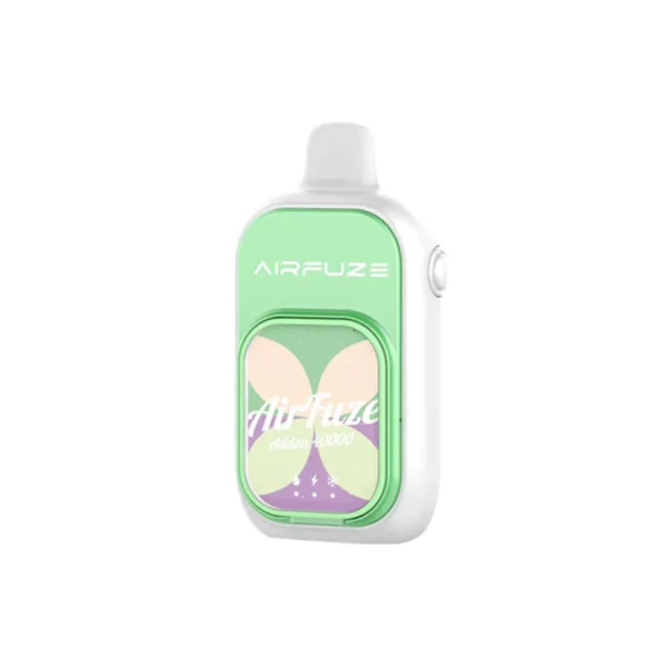 Sour Apple Grape - Airfuze Addon - 40K Puffs - Disposable Vape