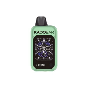 Sour Apple Ice - Kado Bar - I-PRO 35k Puffs - Smart Vape