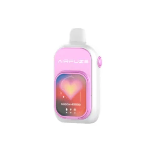 Sour Blue Pink Lemonade - Airfuze Addon - 40K Puffs - Disposable Vape