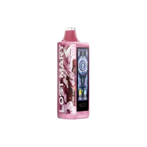 Sour Strawberry Dragon - Lost Mary - MO 20000 Pro - Disposable Vape