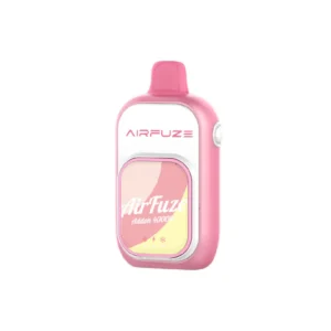 Sour Watermelon Ice - Airfuze Addon - 40K Puffs - Disposable Vape