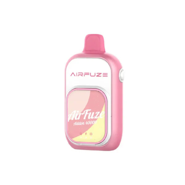Sour Watermelon Ice - Airfuze Addon - 40K Puffs - Disposable Vape