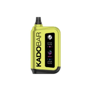 Sour Watermelon Peach - Kado Bar - Rizz 25000 Puffs - Disposable Vape