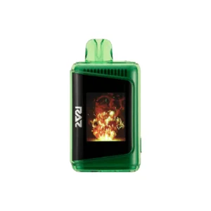 Sour Watermelon Peach - Raz - LTX 25k Puffs - Disposable Vape