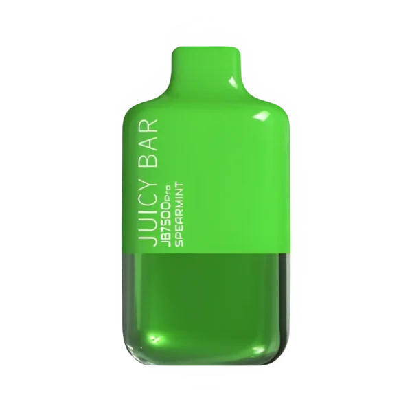 Spearmint - Juicy Bar JB7500 Pro Edition
