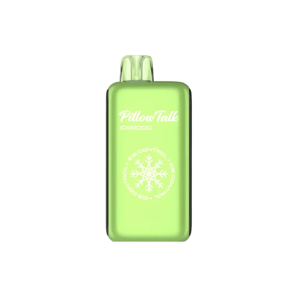 Spearmint - Pillow Talk - Control Vape 40k Puffs - Ice Control - Disposable Vape