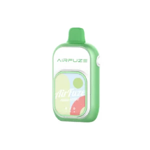 Spring Ice - Airfuze Addon - 40K Puffs - Disposable Vape