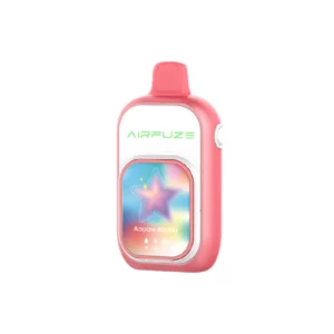 Straw Kiwi Watermelon - Airfuze Addon - 40K Puffs - Disposable Vape