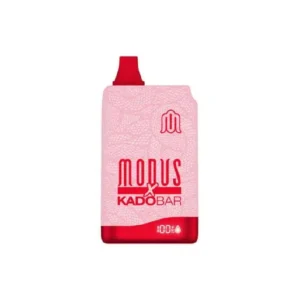 Strawberry Apple Peach - Modus X Kado Bar - KB10000 Puffs - Disposable Vape