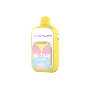 Strawberry Banana - Airfuze Addon - 40K Puffs - Disposable Vape