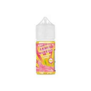 Strawberry Banana - Fruit Monster - Salt E Liquid - 30ML