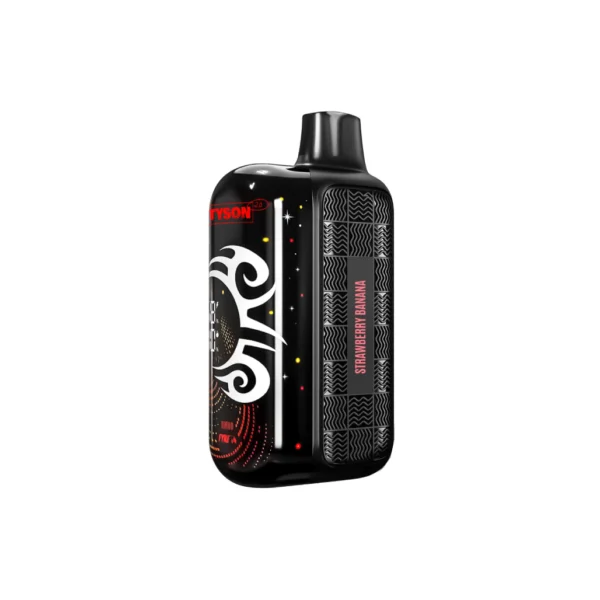 Strawberry Banana - Tyson 2.0 - Legend 30k Puffs - Disposable Vape