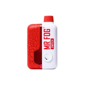 Strawberry Berry - Mr Fog - Switch SW15000 Puffs - Disposable Vape